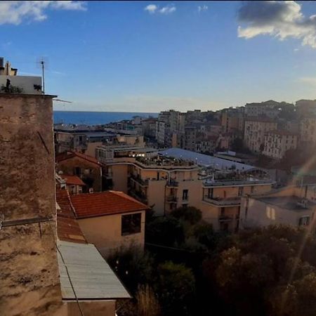 Casa Vintage Lägenhet Sanremo Exteriör bild