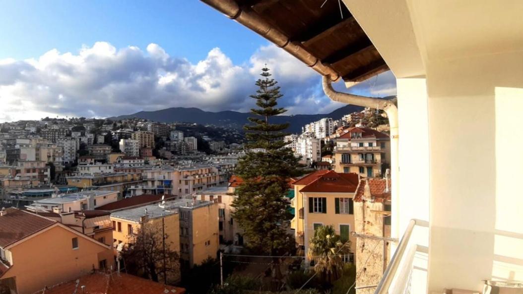 Casa Vintage Lägenhet Sanremo Exteriör bild