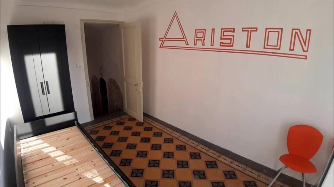Casa Vintage Lägenhet Sanremo Exteriör bild