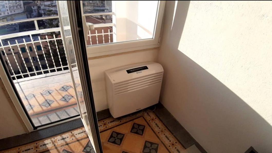 Casa Vintage Lägenhet Sanremo Exteriör bild