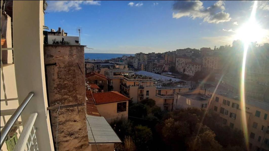 Casa Vintage Lägenhet Sanremo Exteriör bild