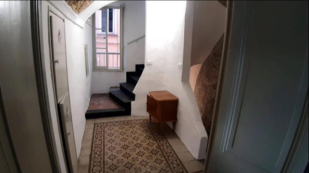 Casa Vintage Lägenhet Sanremo Exteriör bild