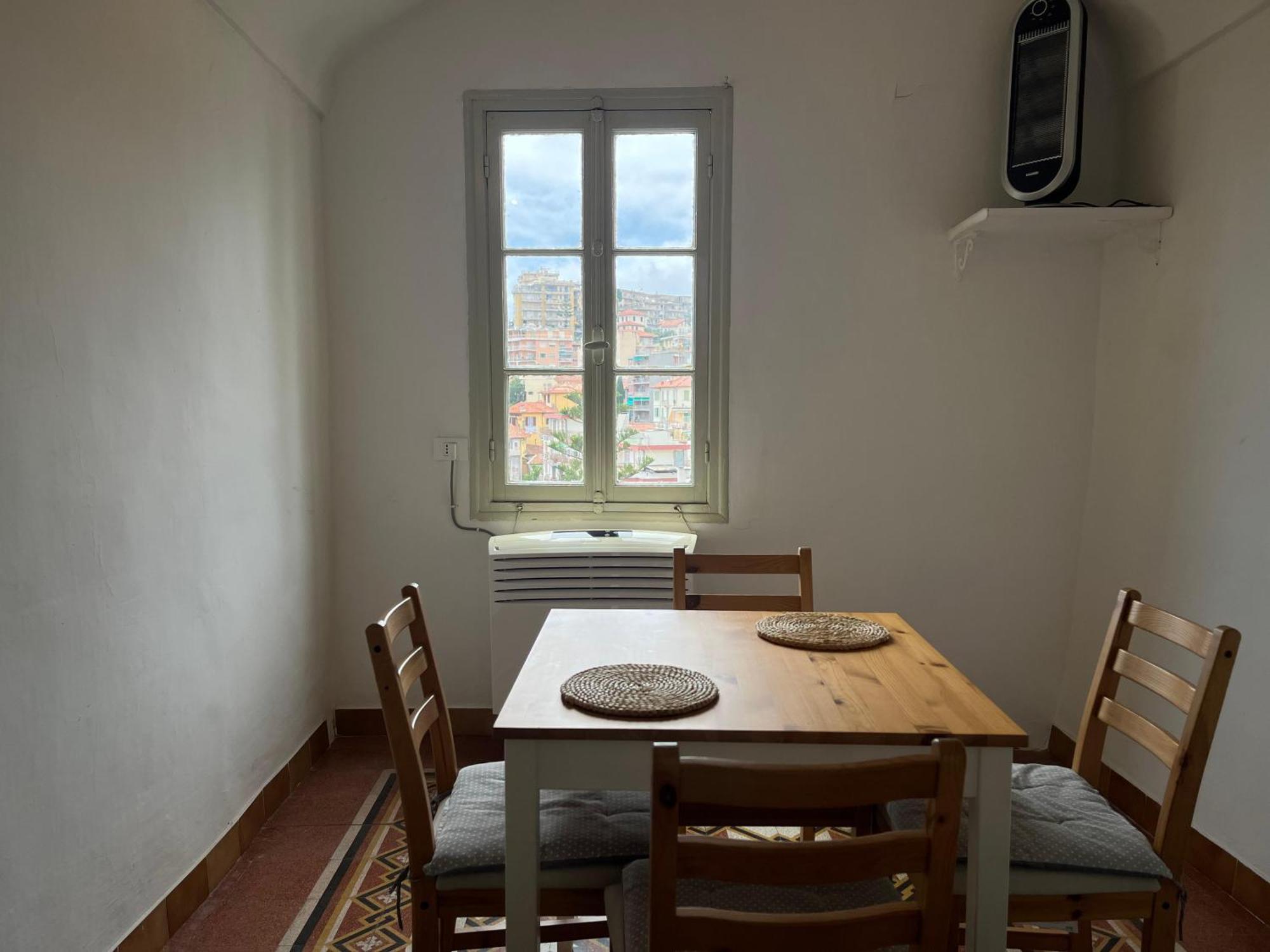 Casa Vintage Lägenhet Sanremo Exteriör bild