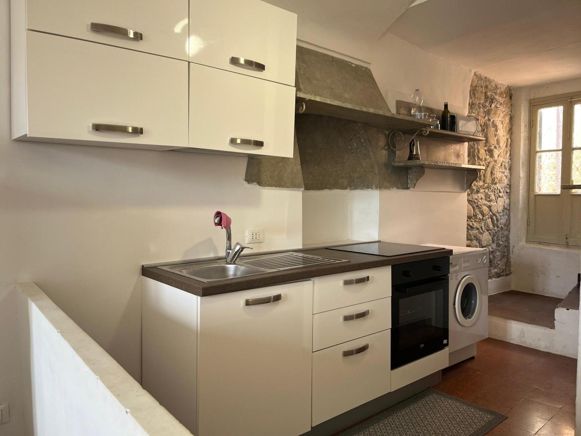 Casa Vintage Lägenhet Sanremo Exteriör bild