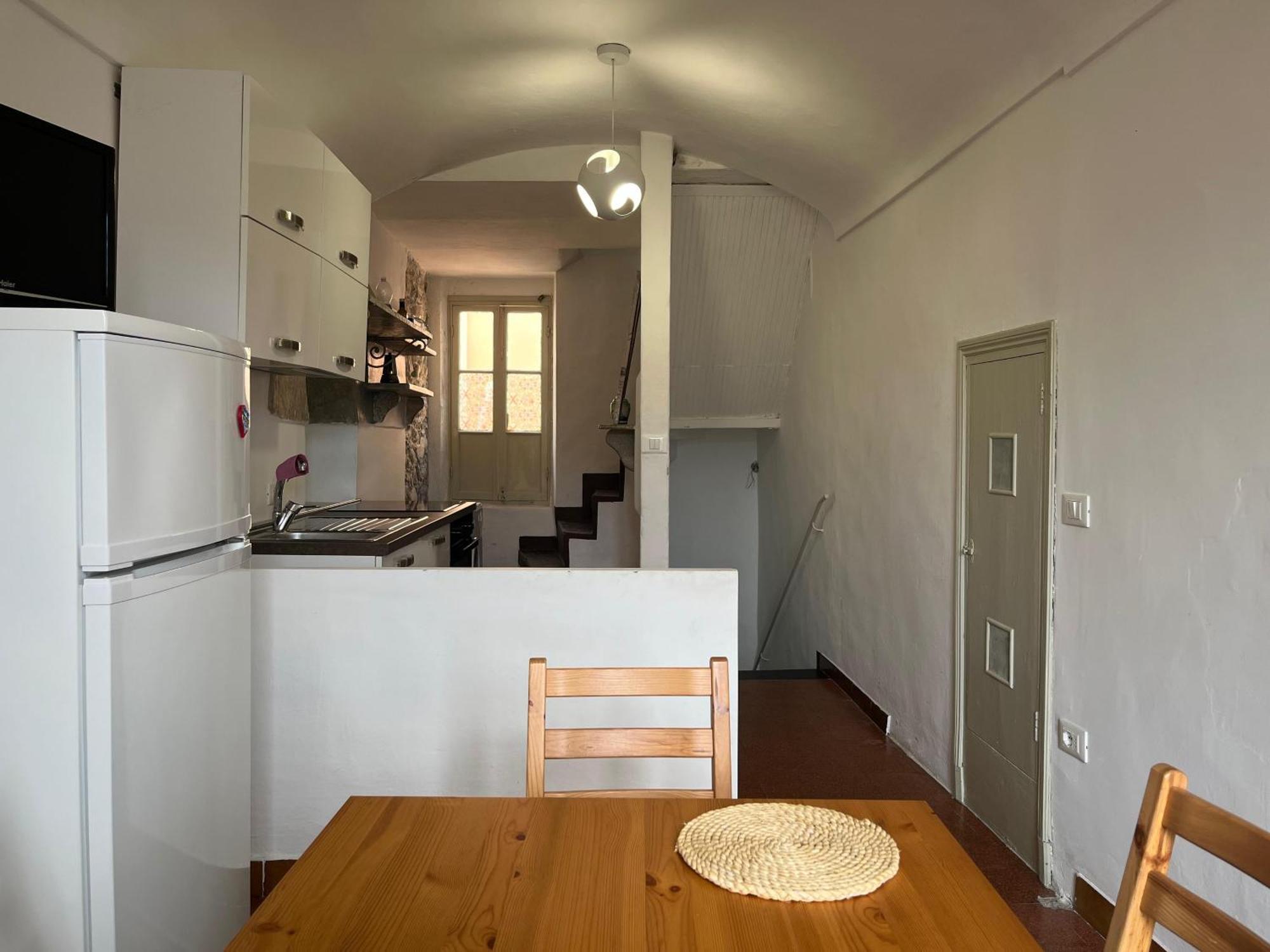 Casa Vintage Lägenhet Sanremo Exteriör bild