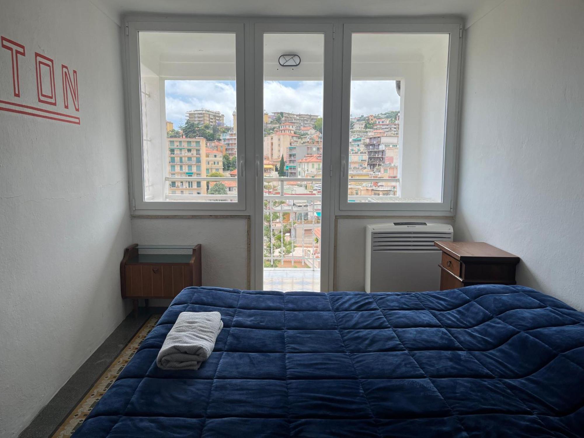 Casa Vintage Lägenhet Sanremo Exteriör bild