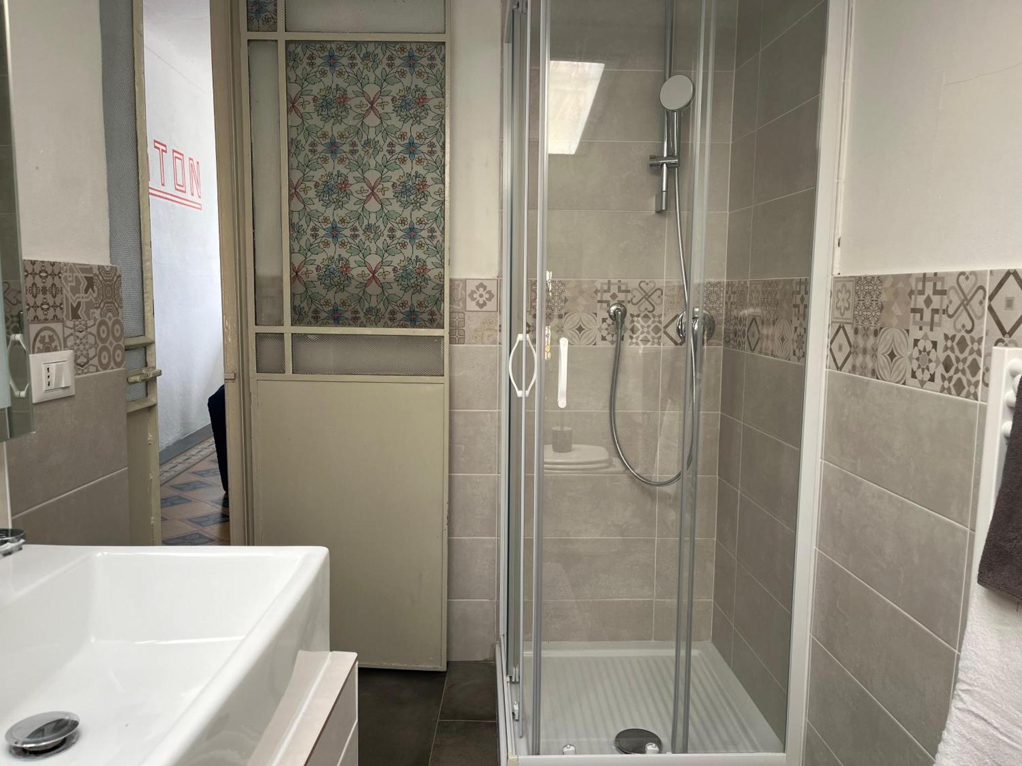 Casa Vintage Lägenhet Sanremo Exteriör bild